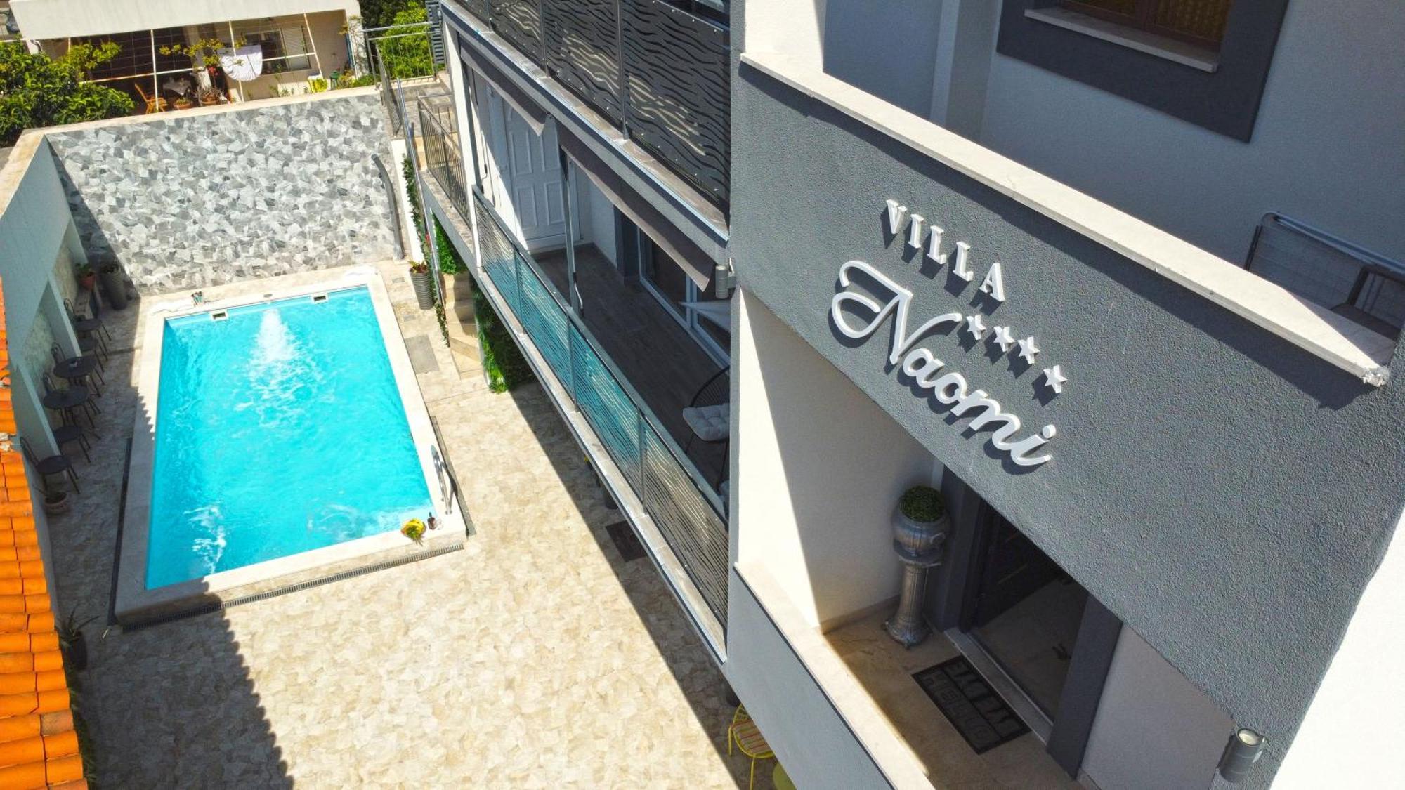 Villa Naomi スプリト エクステリア 写真